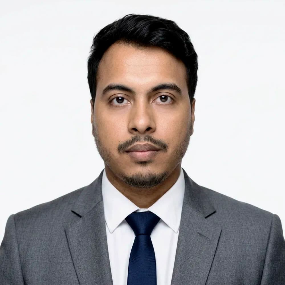 Shahin Alom, Project Manager